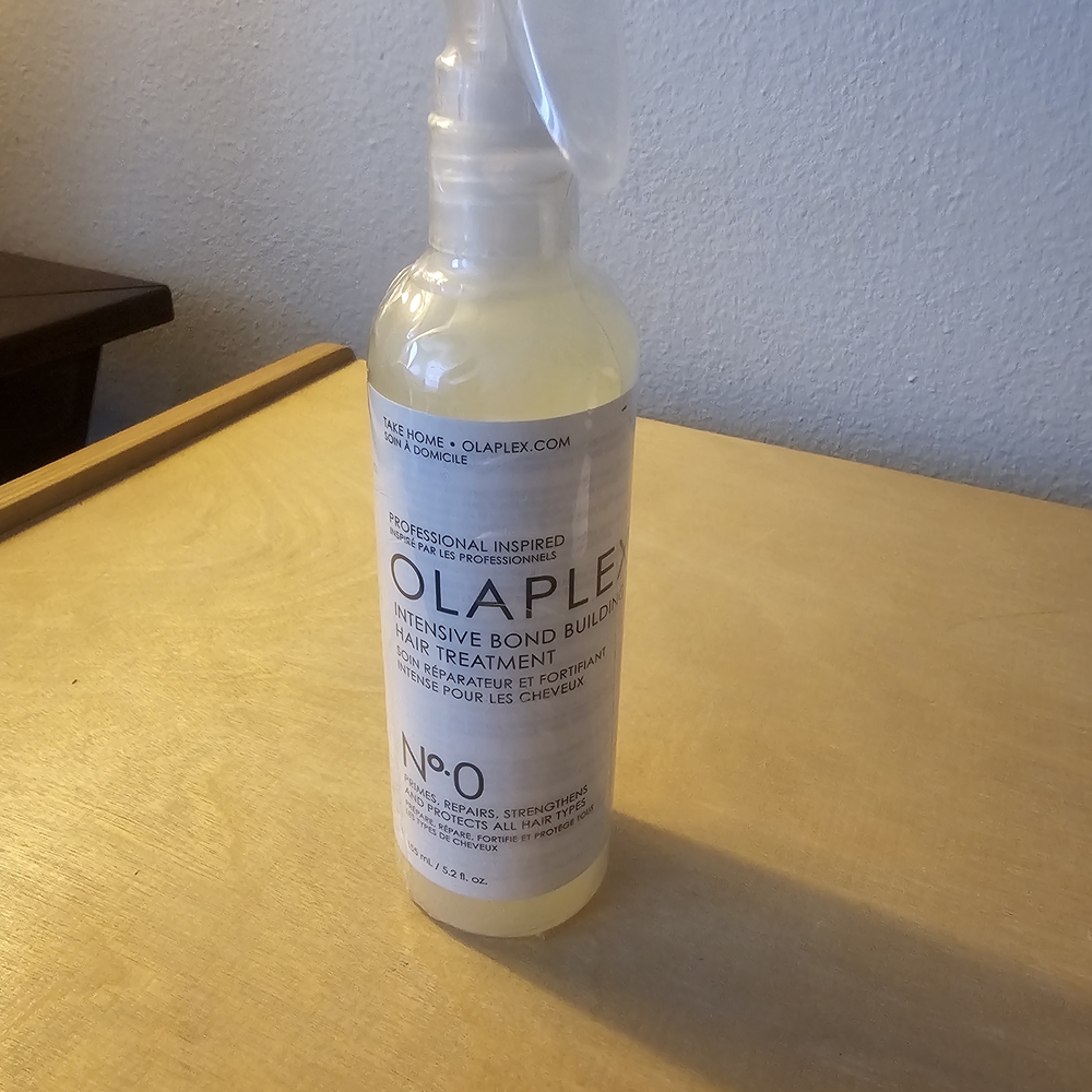 Olaplex No.0 Intensive Bond Builder Hair Treatment